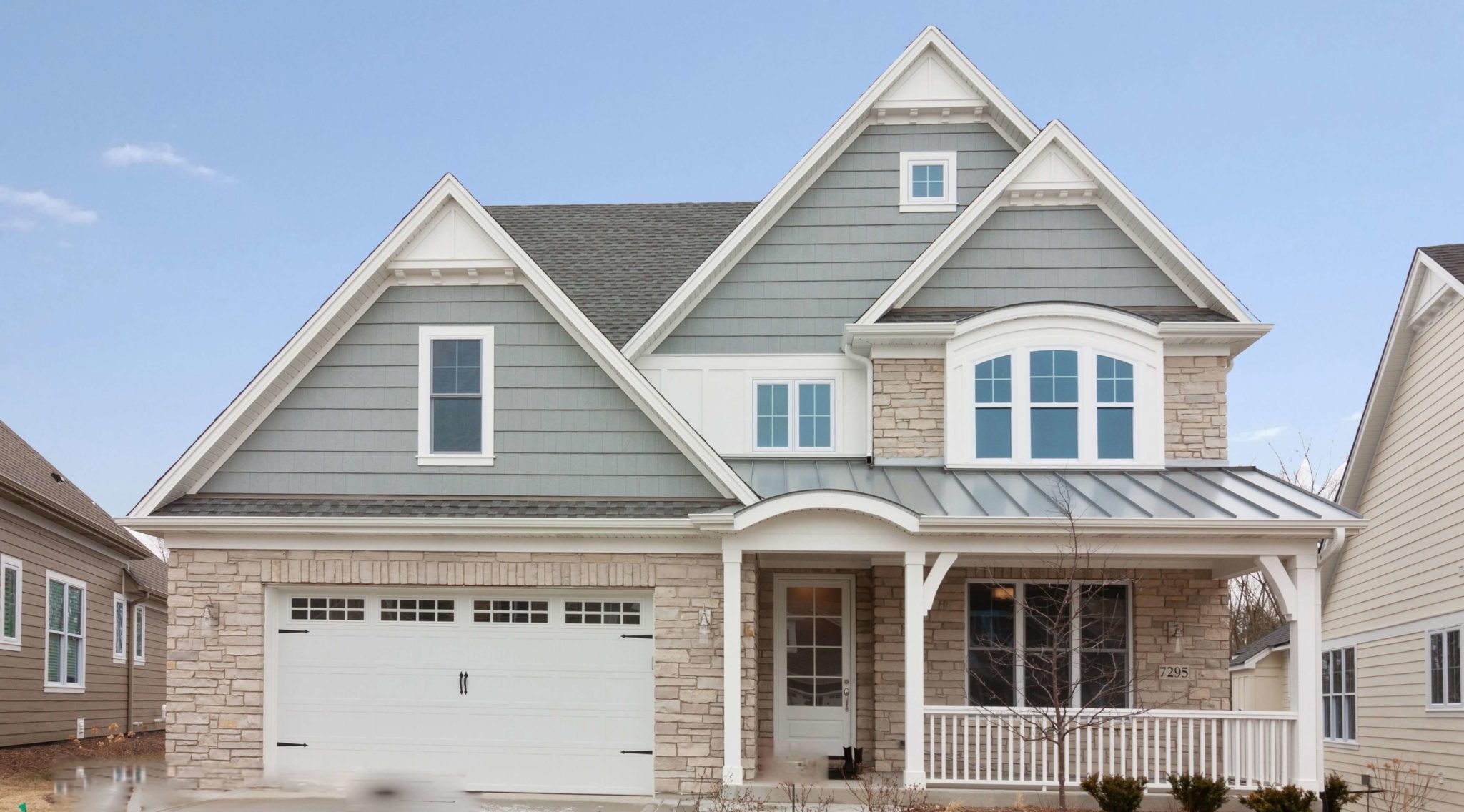 Luxury Home Builders McNaughton Development in Burr Ridge IL