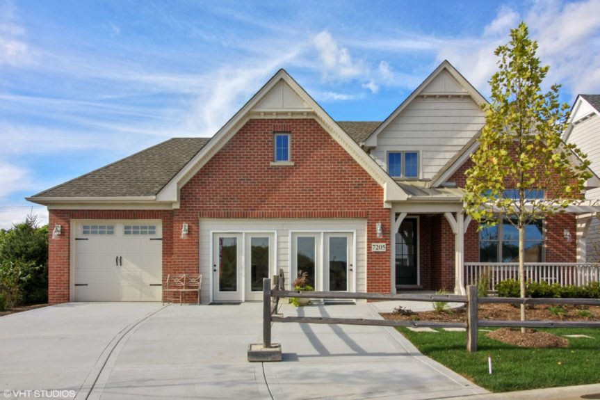 Home Builders in DuPage County IL McNaughton Development Gallery
