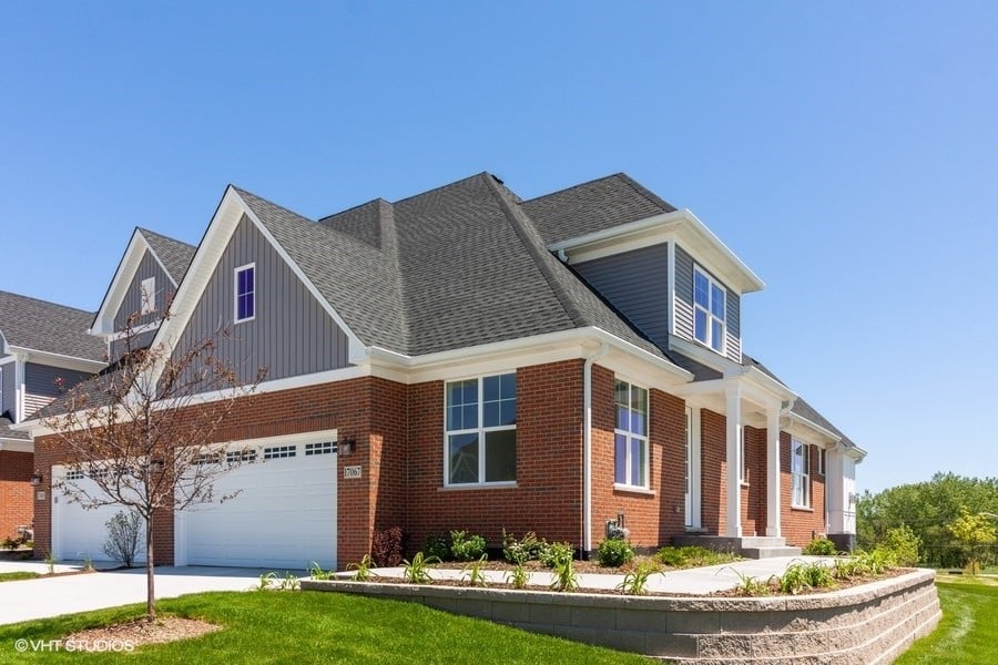 new construction townhomes for sale in orland park il